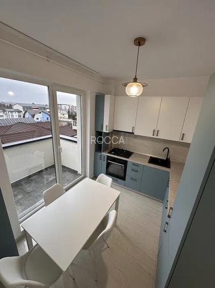 Garsoniera moderna, 52 mp, bloc nou, prima chirie, Popesti-Leordeni - 3