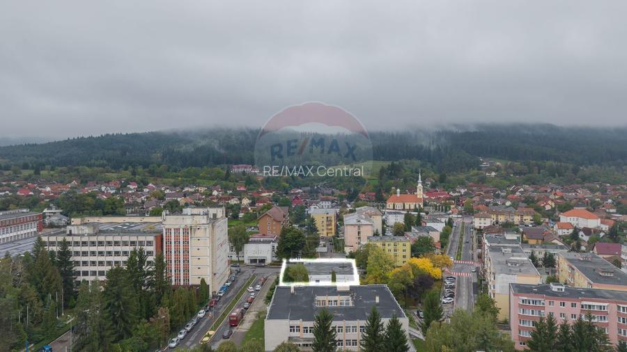 Spațiu de vanzare ideal depozitare judet Brașov Săcele Electroprecizia - 12