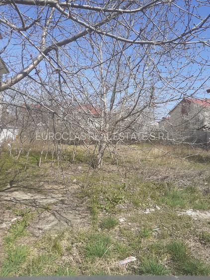 Teren intravilan 720 mp - Kamsas - 245.000 euro (Cod E6) - 2