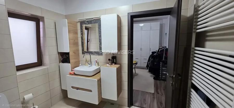 Vila 5 Camere Otopeni | Toate Facilitatile | Mobilata, Utilata Elegant - 24