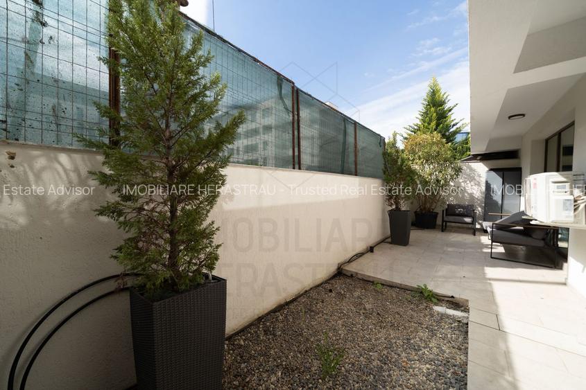 Nordului Boutique Residence | Apartament spatios cu terasa generoasa - 13