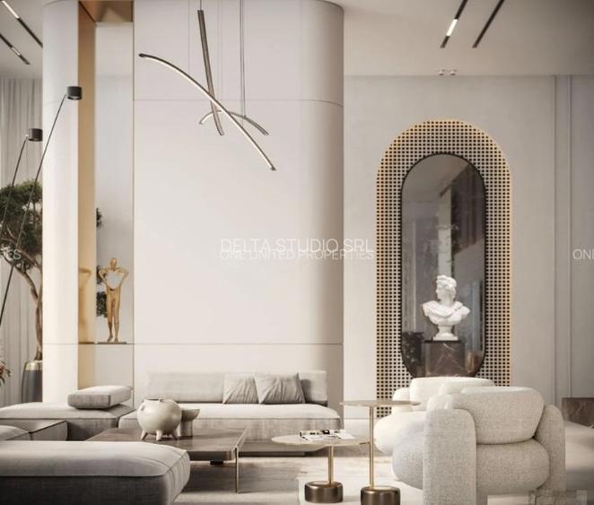 Apartament 2 camere, zona Floreasca ,  One High District - 4