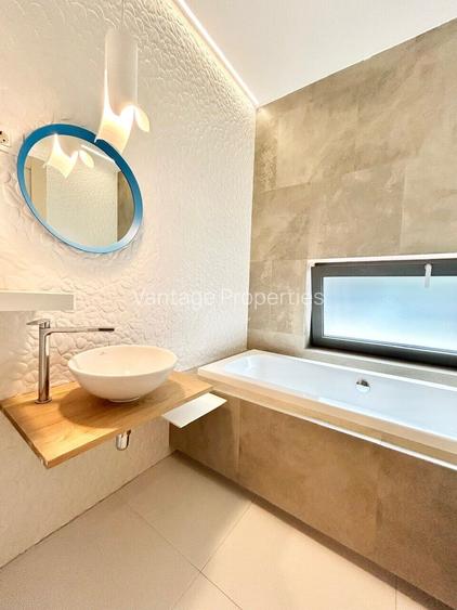 5-room villa, complex with indoor pool, Iancu Nicolae area, British School - 25