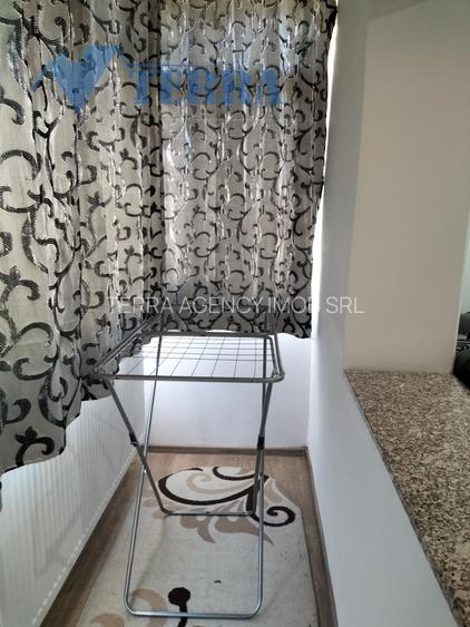 Garsonieră confort sporit, etaj 3, spațioasă și luminoasă - zona Robea - 8
