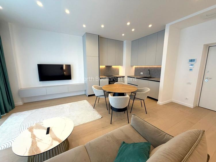 2 Camere | Aviatiei - Floreasca | Loc de Parcare - 6
