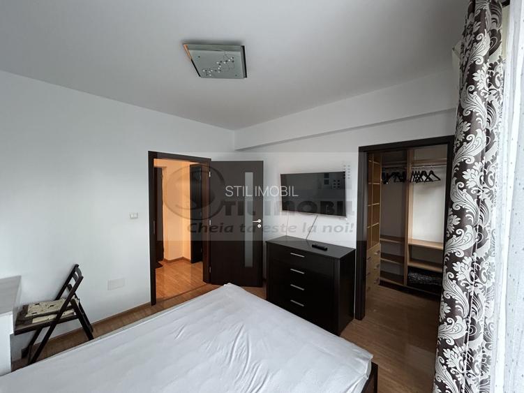 CAT-FRIENDLY: Apartament modern 2 camere - Magnolia, V. Lupului - 450€ - 4