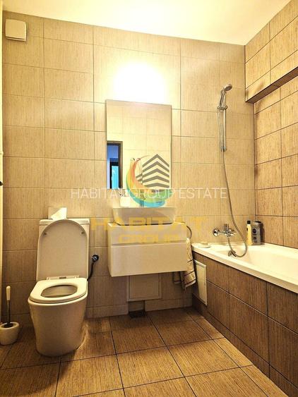 Apartament 2 camere renovat integral la 12 min Metrou Piata Sudului - 8