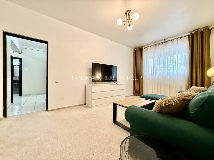 2 camere | Decomandat | 52 MP | Str. Solstițiului | Bloc 2015 - 4
