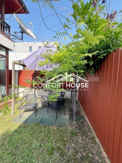 Vila P+E+M, 7 camere, complex residential, PIPERA – OMV - 30