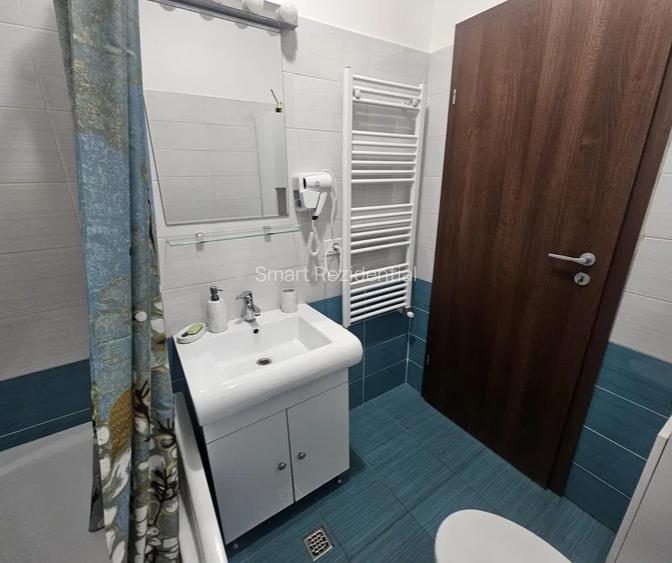 Garsoniera Moderna Mobilata si Utilata In Kristal Rezidence - 7