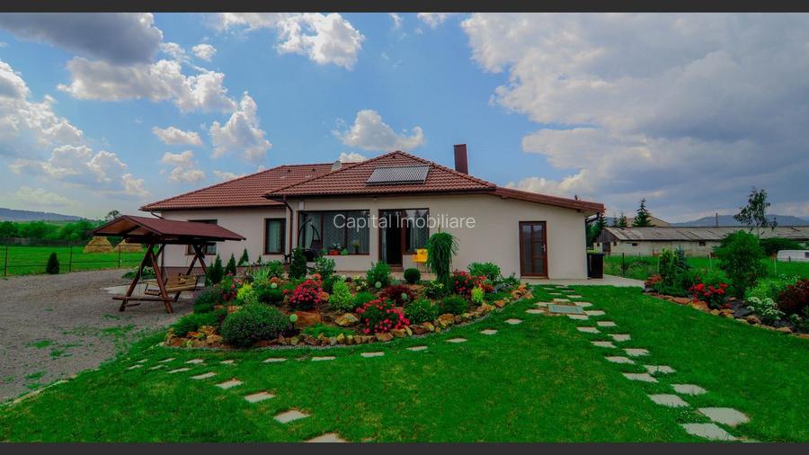 Pensiune la Cheie cu Vedere Panoramică Toplița - 21