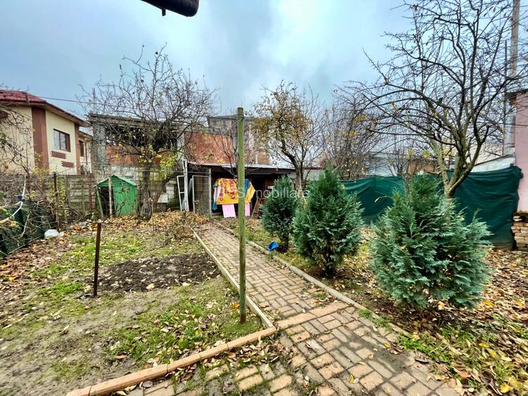 Casă parter 123 mp, complet renovată, curte generoasă, teren 400 mp - Giulesti - 10