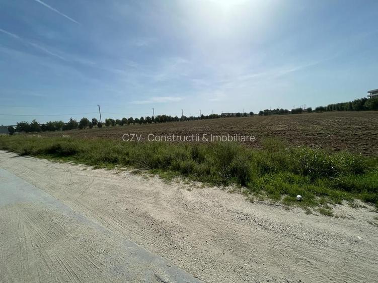 Teren Investitie - Pretabil Industrial, Logistica - 4