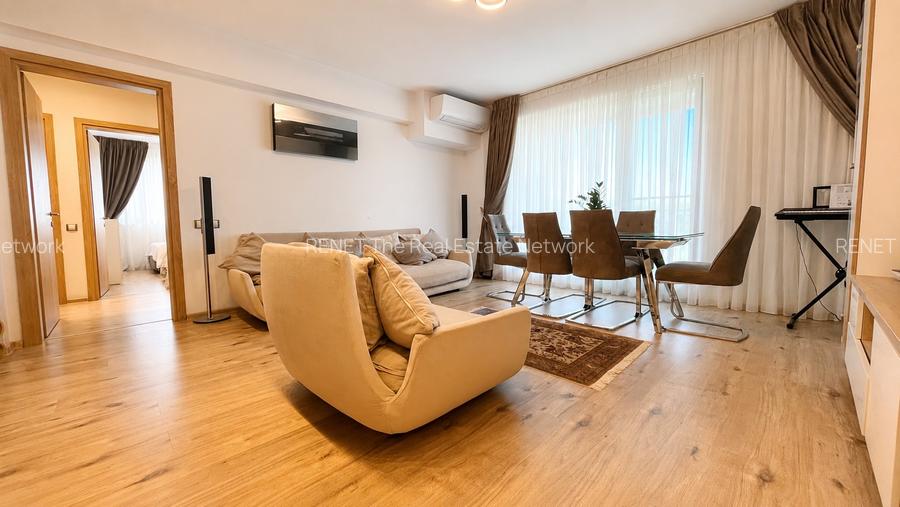 Greenfield Residence – Platanilor Apartament 4 camere 102 mp total 2 locuri de p - 5