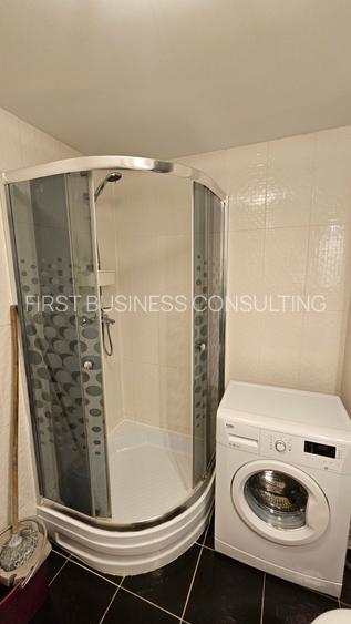 Garsoniera zona Otopeni (Aeroport) bloc NOU, Mobilata-Utilata MODERN - 17