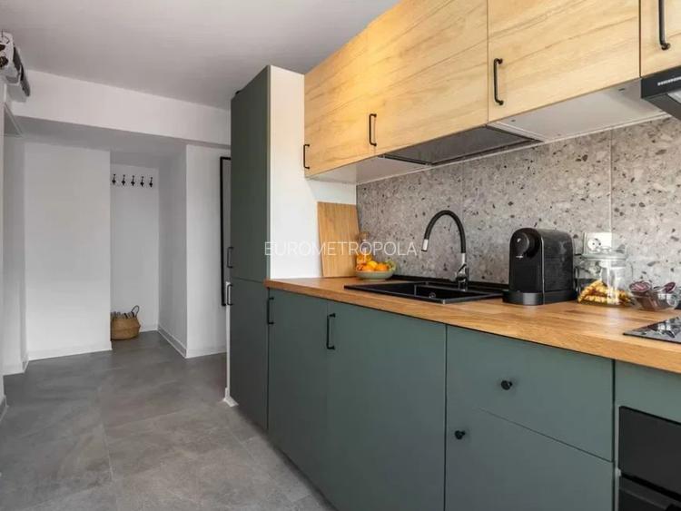 Apartament ultracentral 2 camere, mobilat, utilat, renovat 2025 - 4