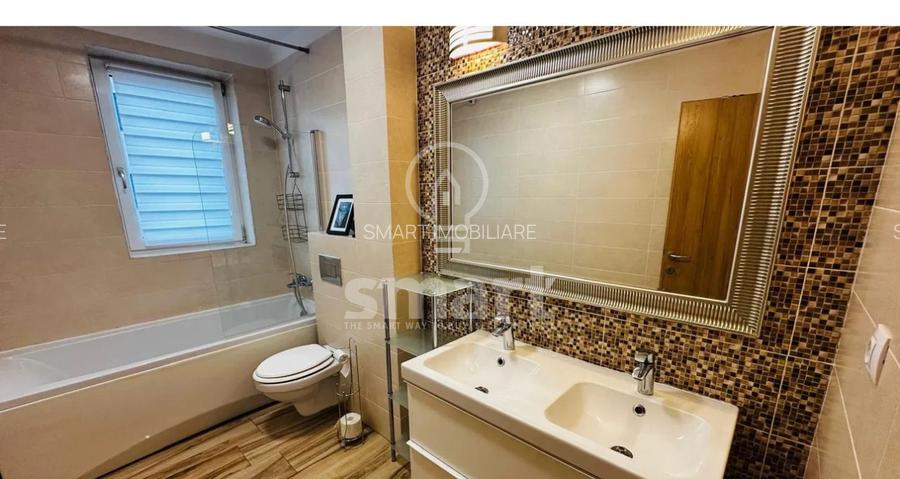 Apartament modern 2 camere cu parcare str Augustin Presecan - 6