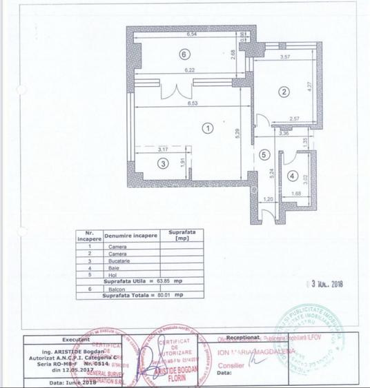 Vanzari Apartamente 2 Camere - 8