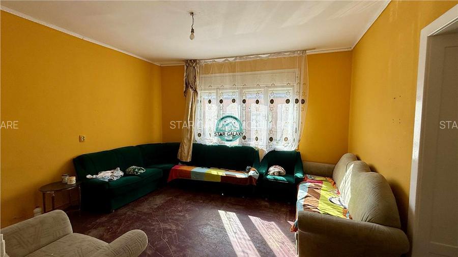 Vand casa cu 3 camere si 2 bai in zona centrala zona Casa de Pensii - 5