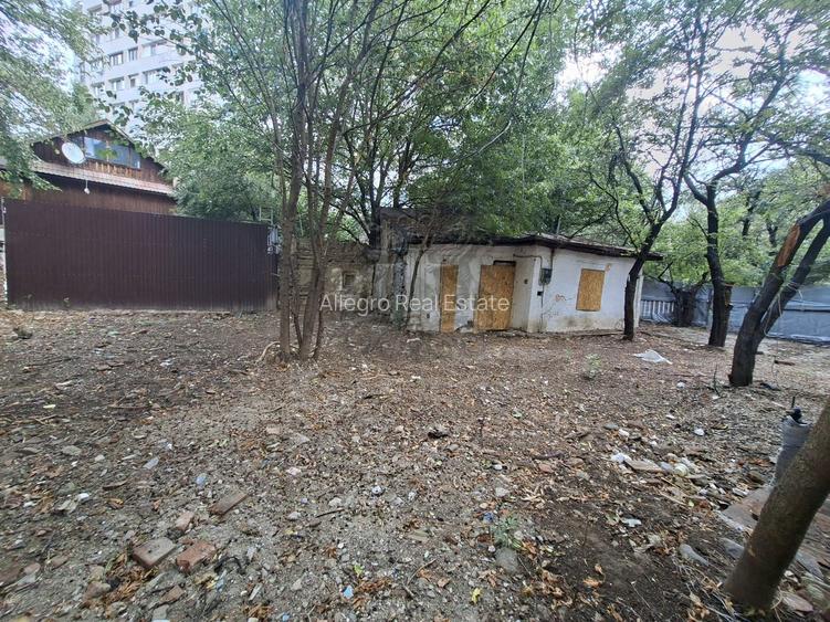 Teren | Parc Titan | Baba Novac | 232 Mp | P+2+M - 4