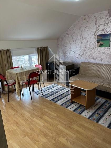 Apartament cu 2 camere,centrala proprie,  zona Sagului - 4