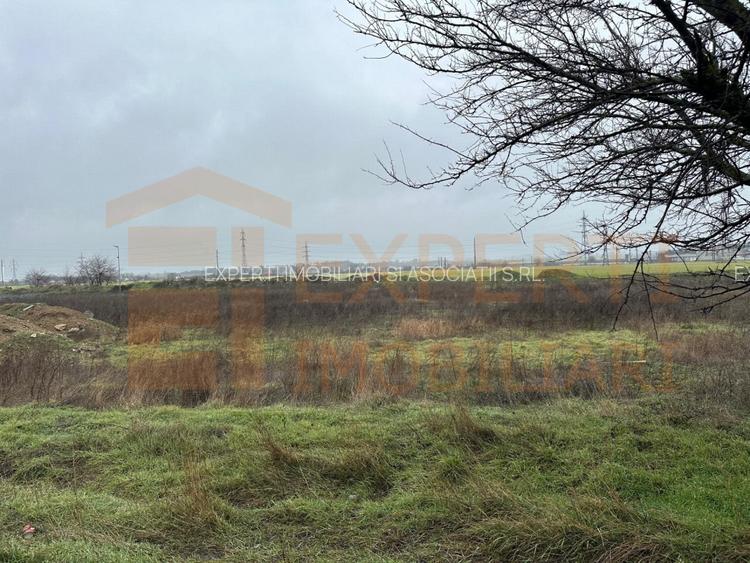 Teren extravilan 21.200 mp, zona Lumina - 6