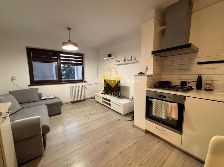 2 Camere Open Space,  Zona Calvaria, Manastur - 3