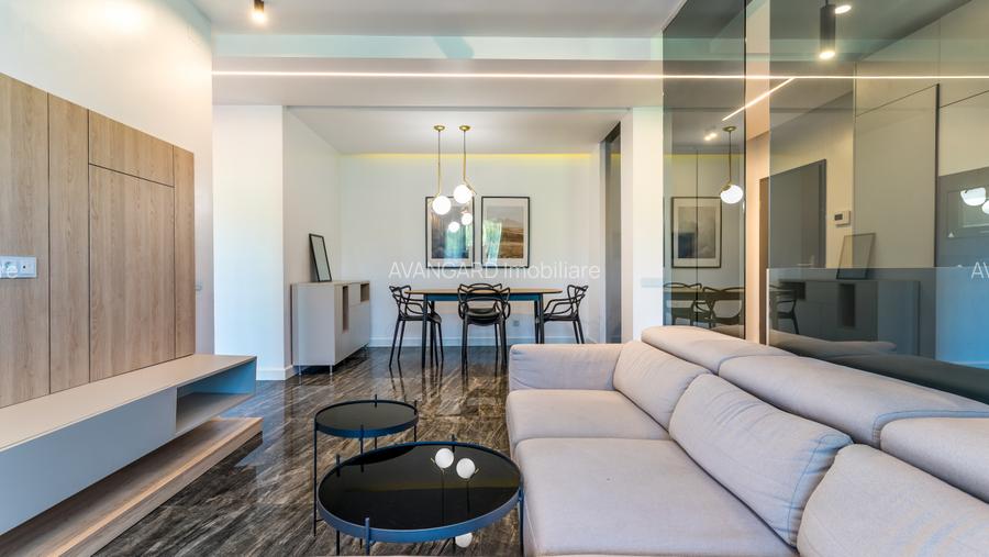 Apartament modern 3 camere, complex Vivido, 2 bai, balcon,parcare subterana,boxa - 4