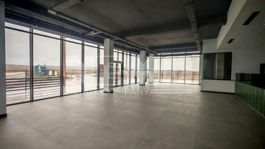 Spatiu Comercial 215 mp&Hală 380 mp | Împreună sau separat | Milisauti - 2