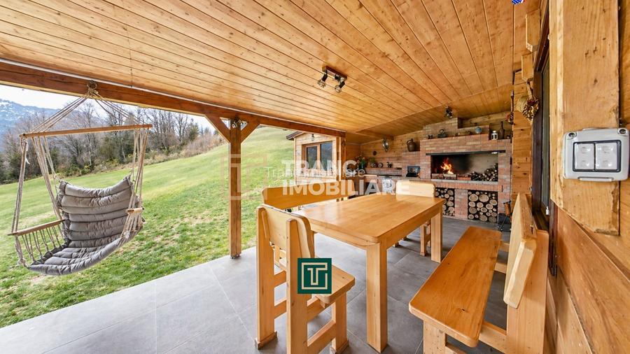 Cabana la munte în Arieseni-Ideală pentru vacanță sau investiție - 20