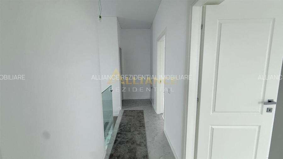 Casa individuala 4 camere 3 bai – Comuna Berceni | Teren 323MP - 16