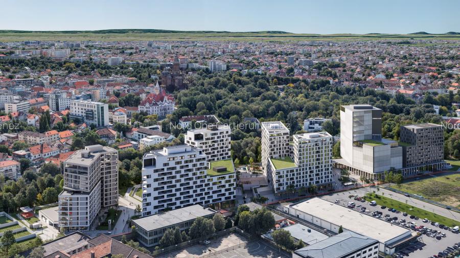Spațiu comercial ultracentral + terasă 44 mp – Cartierul Vienez, livrare în 2025 - 3