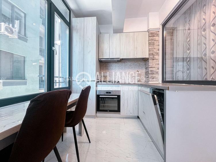 Tomis Nord (COD 05) - Campus | Apartament 2 Camere Decomandate|Premium - 13