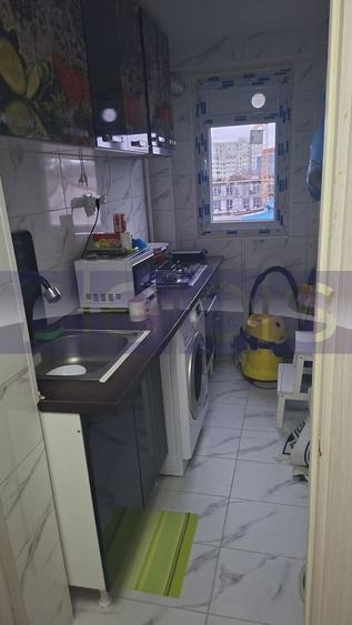 VANZARE 2 CAMERE | 40 MP | ETAJ 5 | DECOMANDAT | ZONA TEIUL DOAMNEI - 3