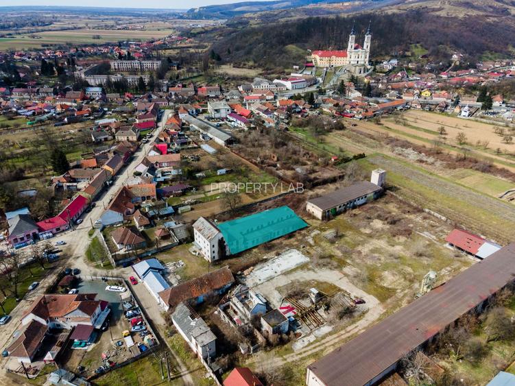 Hală spațioasă în Lipova oportunitate investiție - 2