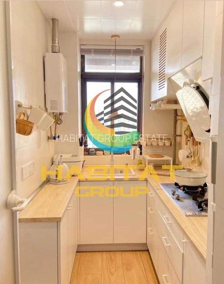 Vanzare ap. 2 camere Berceni Grand Arena decomandat cu centrala , etaj 2 - 8