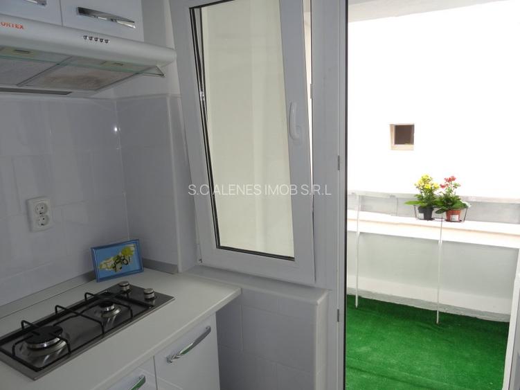 De inchiriat( vanzare)apartament o camera mobilat,RENOVAT zona Dorobanti Braila - 8