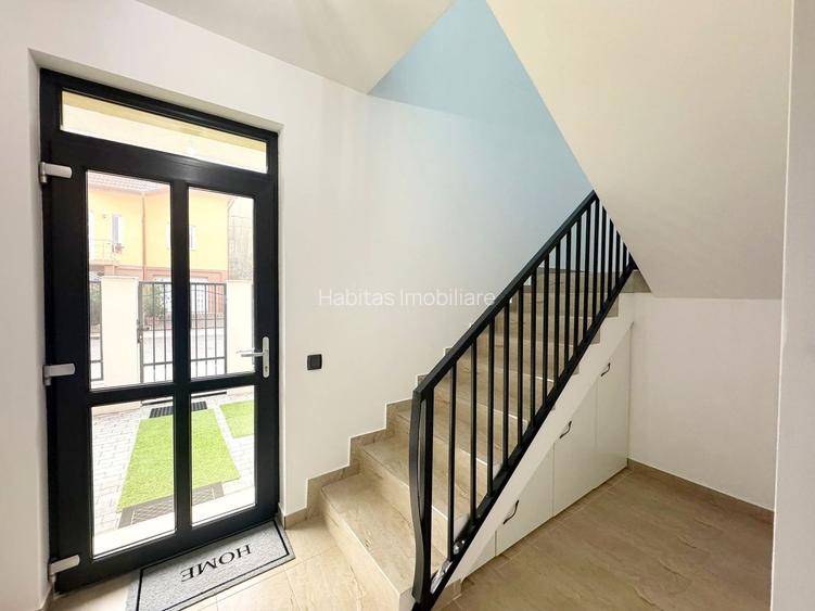 Apartament 3 camere, ultrafinisat, in vila, parcare, zona E.Ionesco - 23