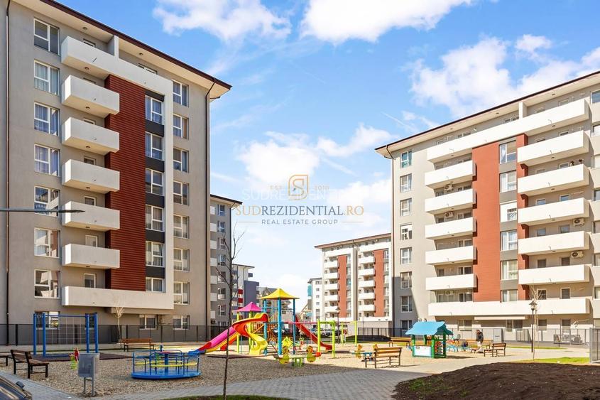 Apartament 2 camere de inchiriat, mobilat si utilat,Metrou Berceni - 11
