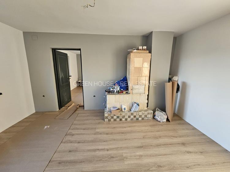 Casă  Lunca,com. Baita renovata 2025 + 1 ha pădure - 3