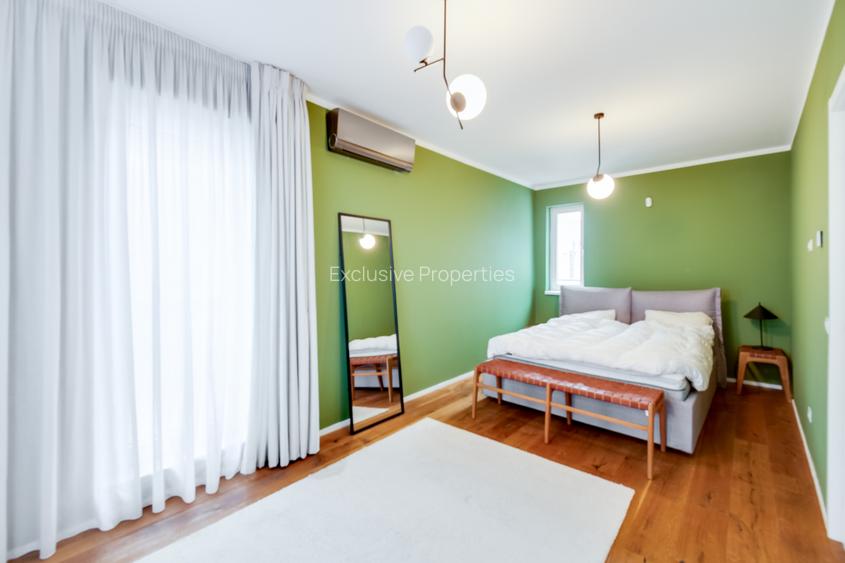 Vila exclusivista cu intimitate in gradina si terasa generoasa. FINISAJE PREMIUM - 4