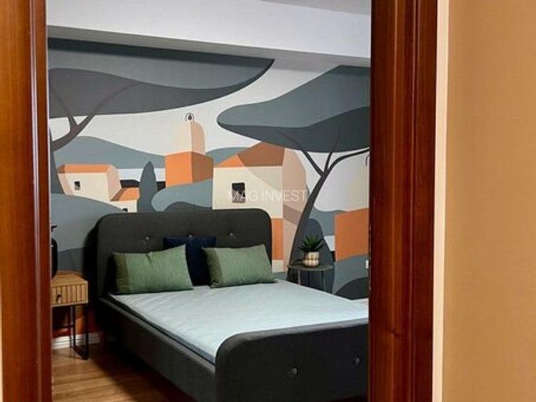 Apartament cu o camera,  45 mp - Zona Mall, Italian Residence - 14