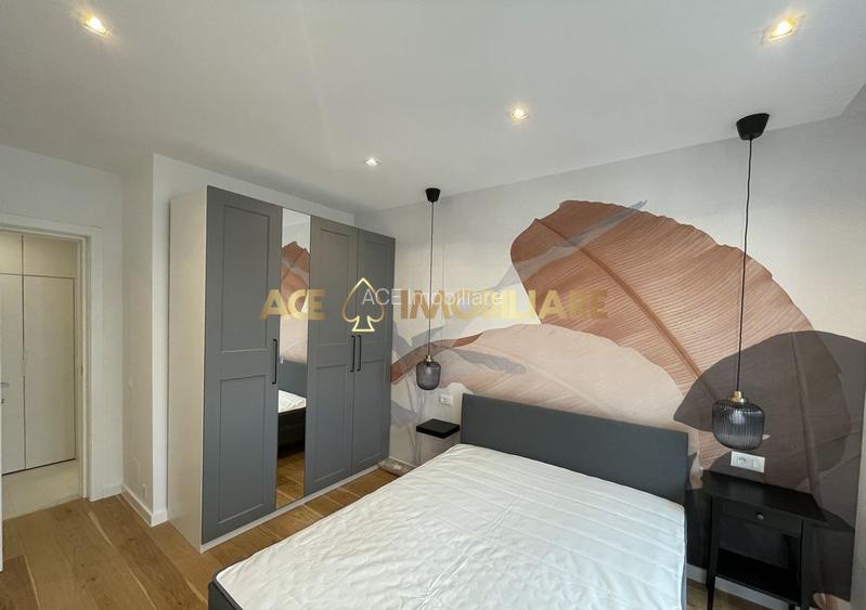 2 Camere de inchiriat | Pipera | Metrou | Nusco City | parcare inclusa - 4