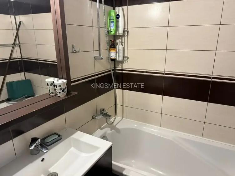 Apartament 2 camere spatios mobilat/utilat pe N. Titulescu - 14