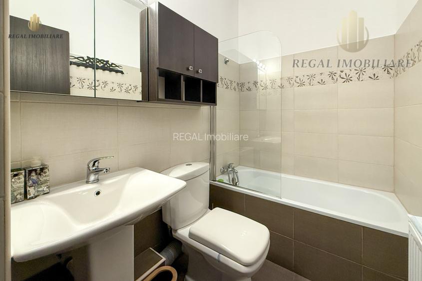 2 Camere Obor I Centrala I Parcare I 5 Min Metrou I Balcon - 12