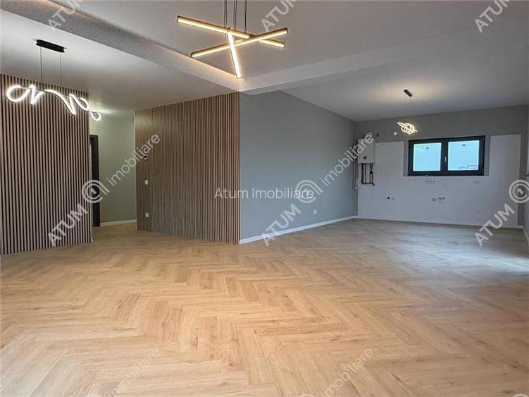 Penthouse la cheie cu 4 camere si doua terase zona Arhitectilor Sibiu - 5