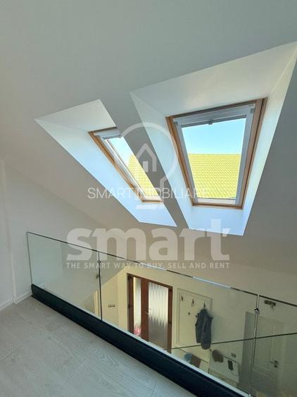 Duplex elegant 500 mp teren Acces privat  Bună Ziua - 15
