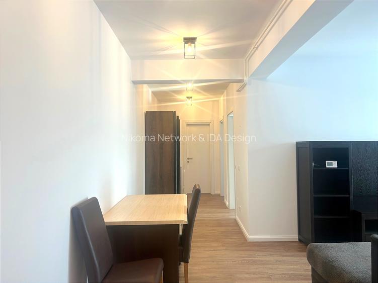 Apartament de 2 camere in ansamblu rezidențial nou cu vedere deschisă - 3