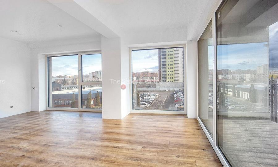 Apartament Nou Finalizat- Zona Carpatilor - 3