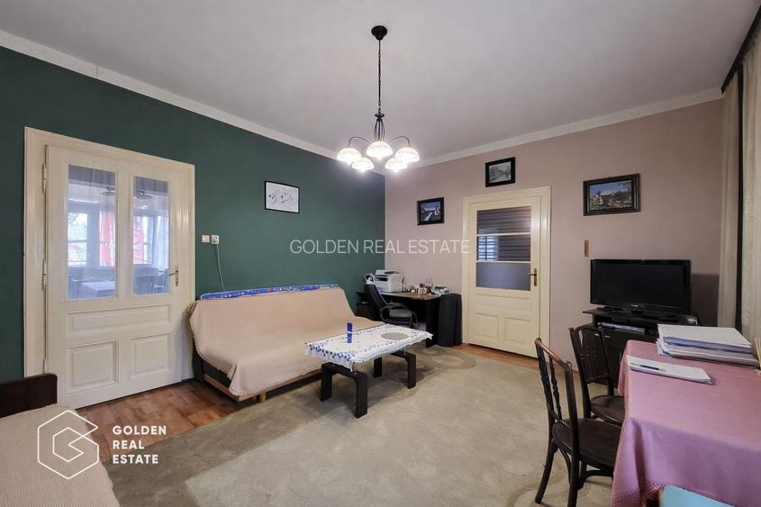 Casa D+P, cu piscina si teren 680 mp, Lipova, comision 0% - 6